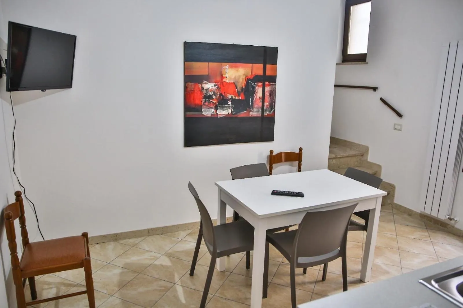 Holiday Home Castle Salemi - Casa Vacanze イタリア