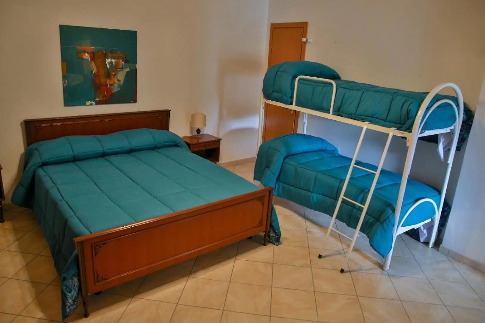 Holiday Home Castle Salemi - Casa Vacanze